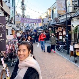 Meet your Posher, Irene